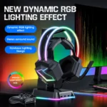 ONIKUMA Gaming Headset Wired Headset Player