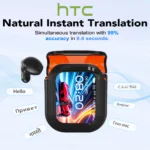Translator HTC NE20 New Bluetooth 60