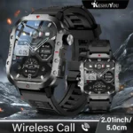 KESHUYOU Outdoor Sports Smart Watch 201