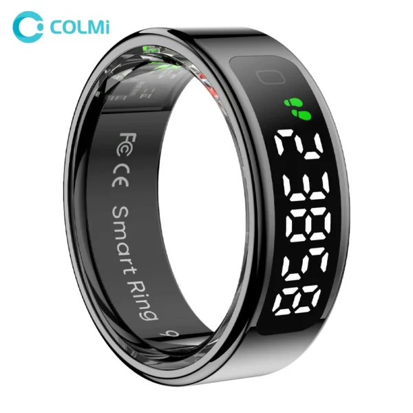 2025 COLMI R12 Smart Ring with