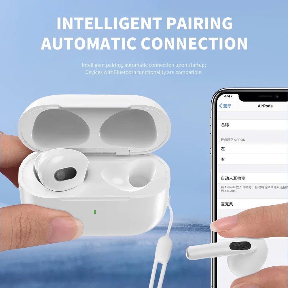 GUJIU A6 2025 Pro TWS Air - Image 3