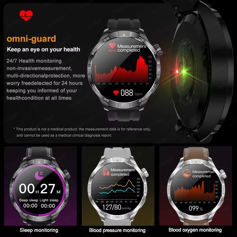 2025 New GT5 Pro GPS Sports - Image 6