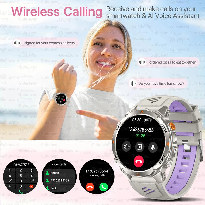 2025 New Womens Fashion Sports Smart - Image 3