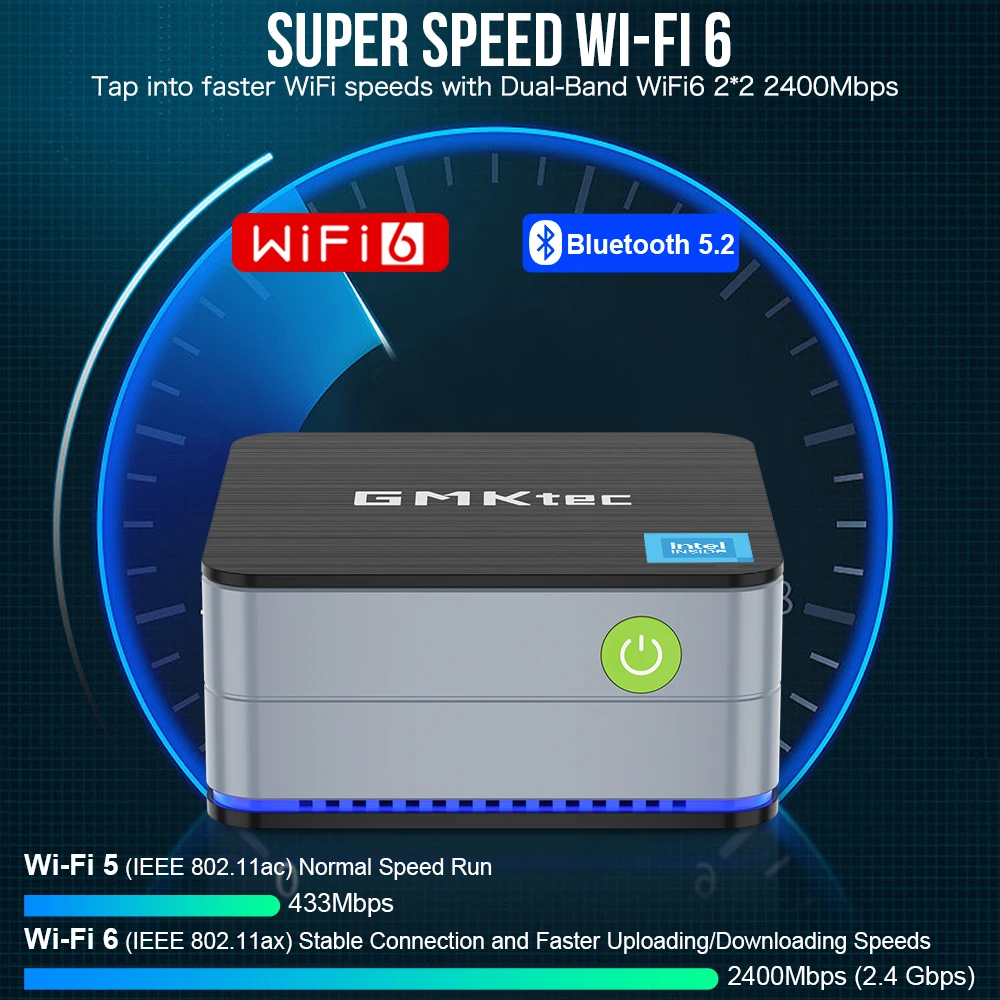 GMKtec G2 Mini PC Windows 11 - Image 3