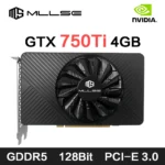 MLLSE GTX 750Ti 4GB Graphics Card