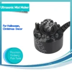 Ultrasonic Mist Maker Fogger Halloween Atomizer