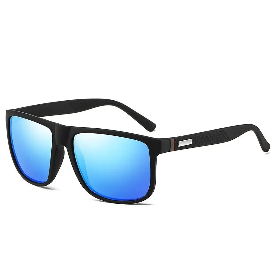 Fashion Vintage Square Sunglasses Men Women Luxury Brand Designer Men's Sun Glasses Driving Fishing UV400 Eyewear Man - Image 4