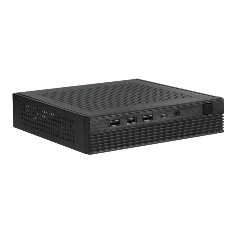 RGEEK TX06 Desktop Mini ITX Case