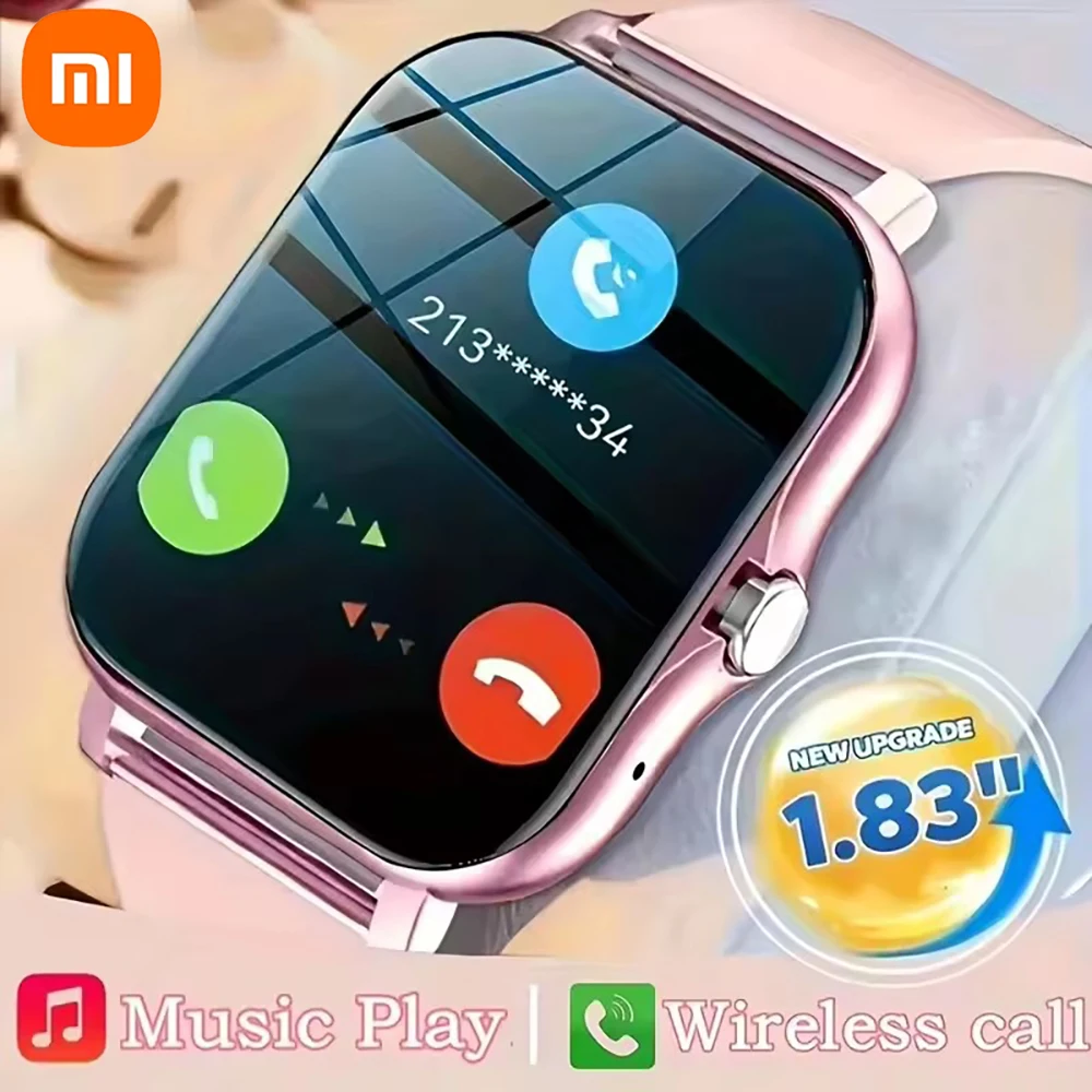 Xiaomi MIJIA 2025 New Smart Watch