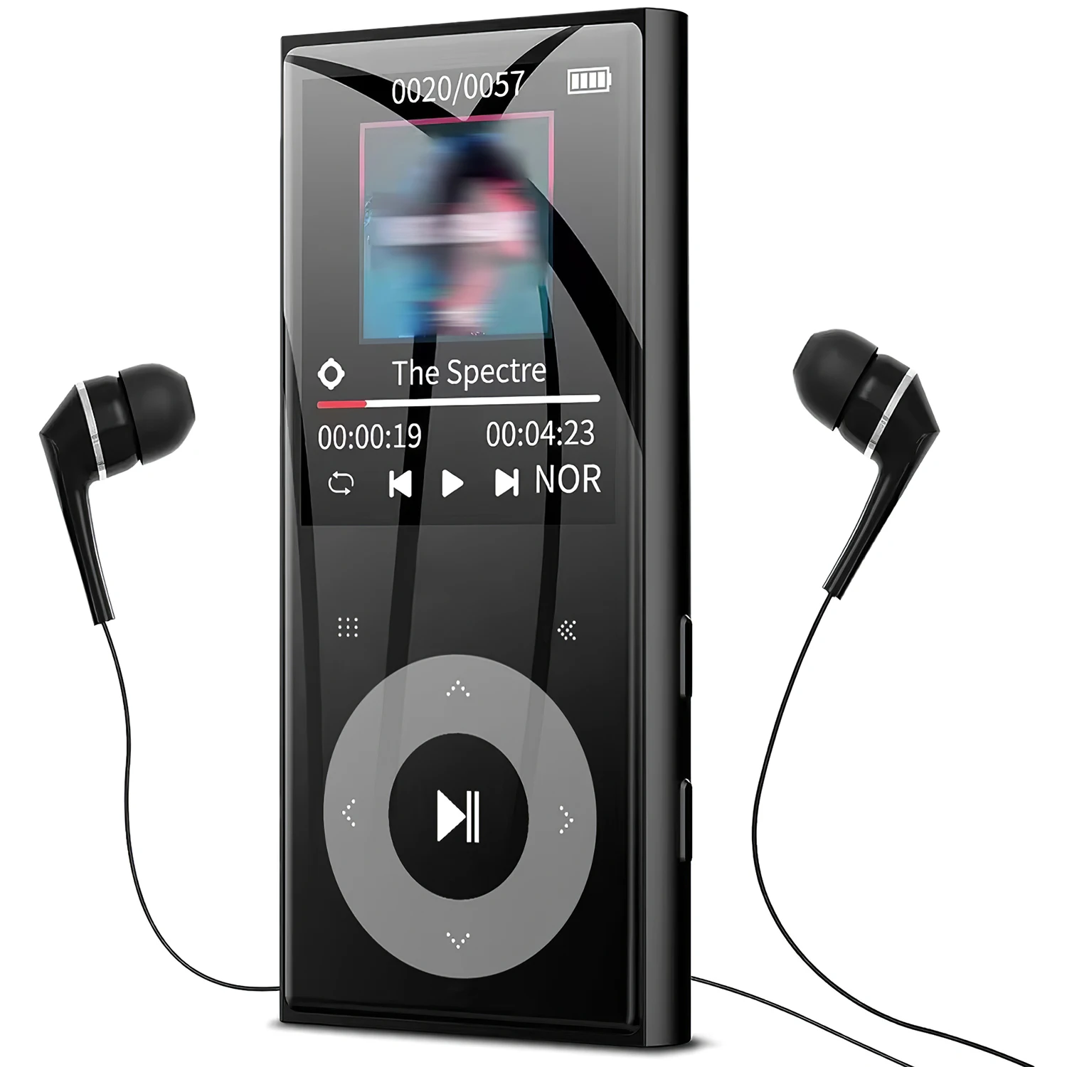 Lecteur MP3 Player TypeC Portable Walkmen