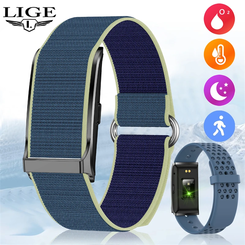 New Sport Fitness Tracker Smart Bracelet