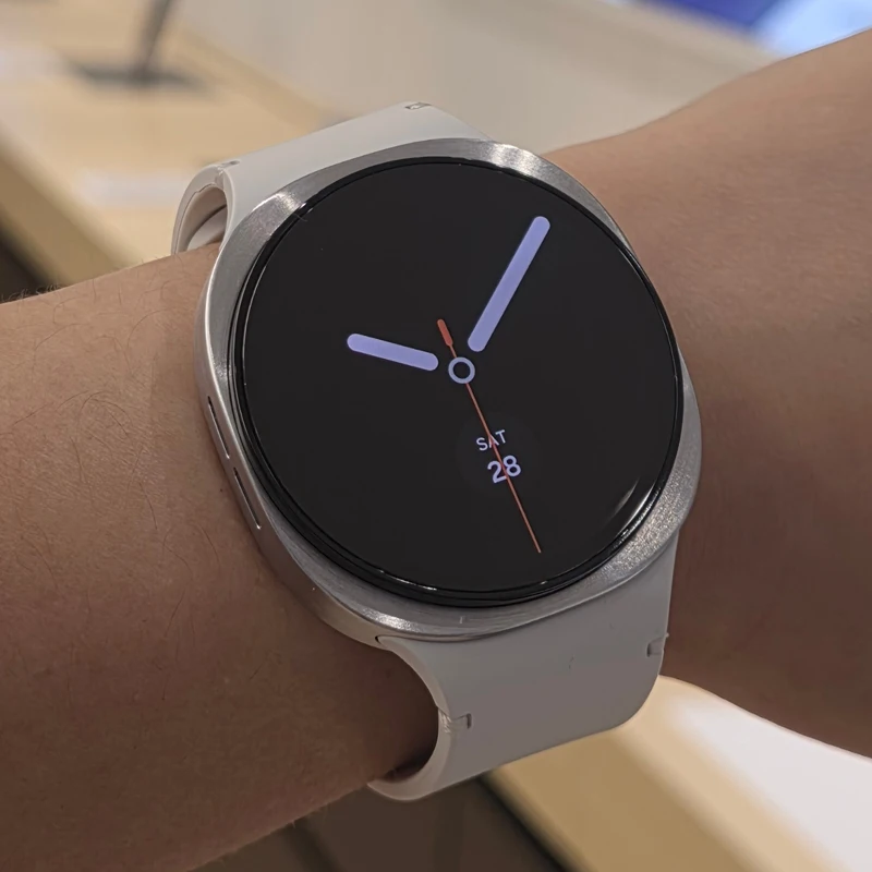 Samsung Galaxy Watch 8 new 2025 - Image 4