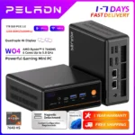 PELADN Gaming WO4 Mini PC AMD