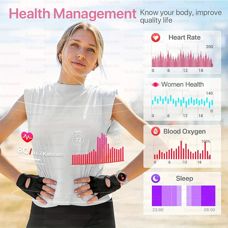 2025 New Womens Fashion Sports Smart - Image 4