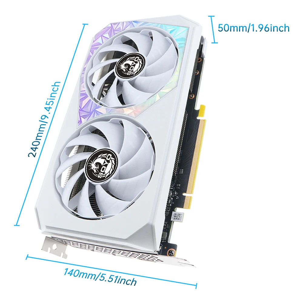 SOYO New Gaming Graphics Cards NVIDIA - Image 5
