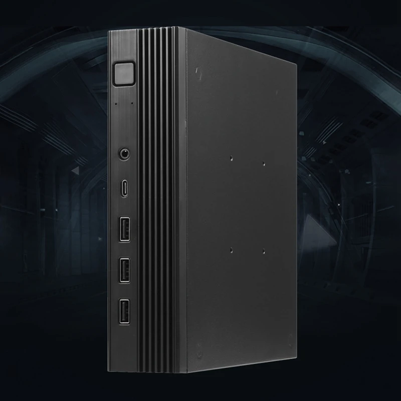 RGEEK TX06 Desktop Mini ITX Case - Image 4