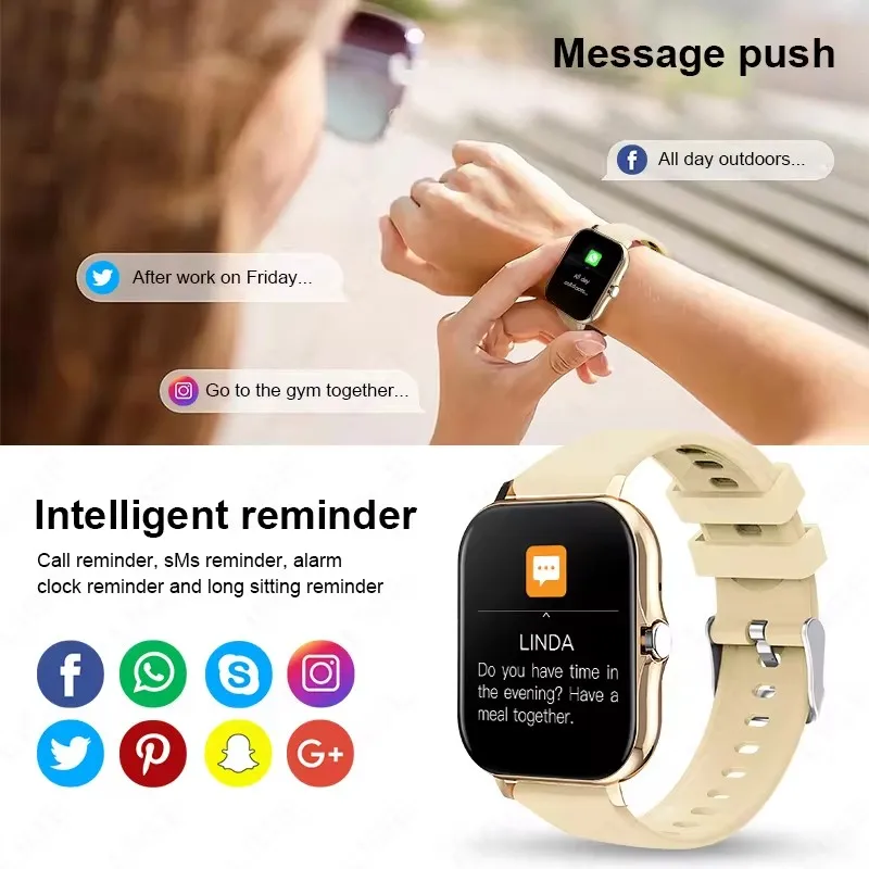 Xiaomi MIJIA 2025 New Smart Watch - Image 3