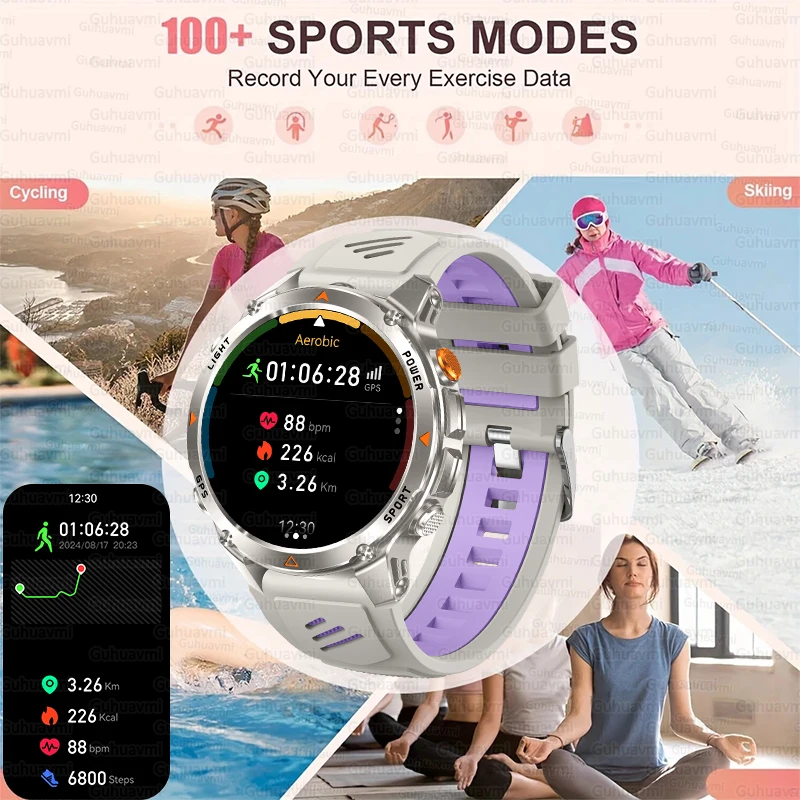 2025 New Womens Fashion Sports Smart - Image 2