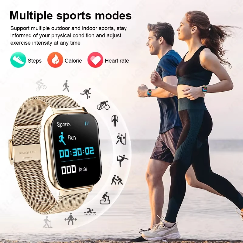 KESHUYOU 2025 Smart Watch 201 Inch - Image 3
