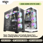 Aigo AS900 PC Case 270 Panoramic