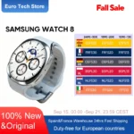 Samsung Galaxy Watch 8 new 2025