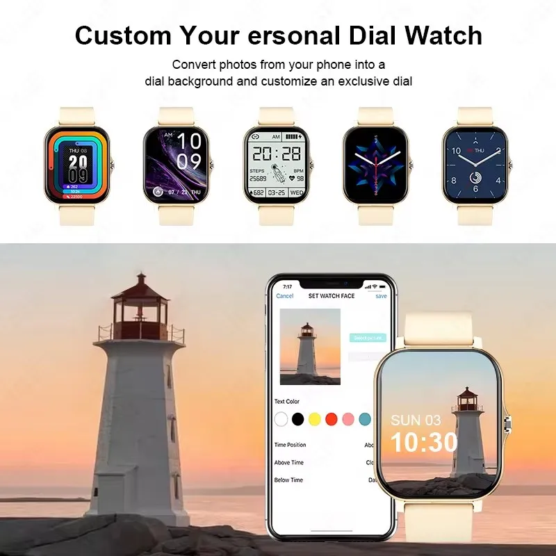 Xiaomi MIJIA 2025 New Smart Watch - Image 5