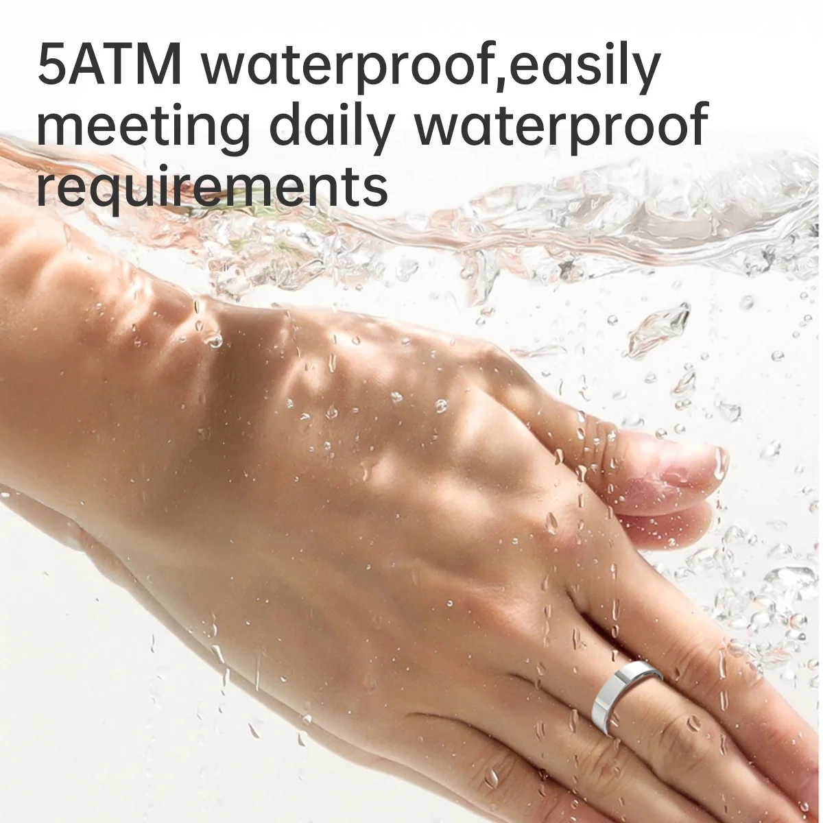 SIMSONLAB 2025 Smart Ring Bluetooth Call - Image 6