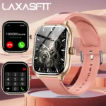 LAXASFIT 2025 New Smart Watch Bluetooth