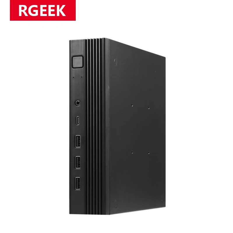 RGEEK TX06 Desktop Mini ITX Case - Image 2