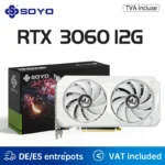 SOYO New Gaming Graphics Cards NVIDIA