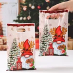 102550pcs Christmas Cute Gift Bags Christmas