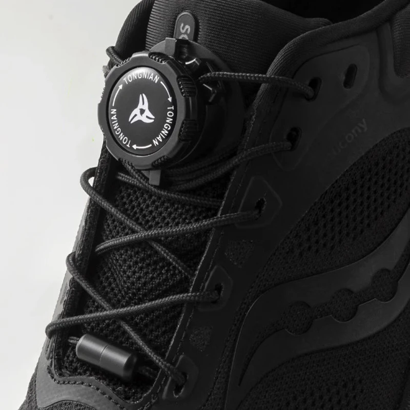 Automatic Shoelaces Without ties Install simple Swivel Buckle Laces Thick Rope Tennis Sneakers Shoelace Shoe Accessories 1Pair - Image 6