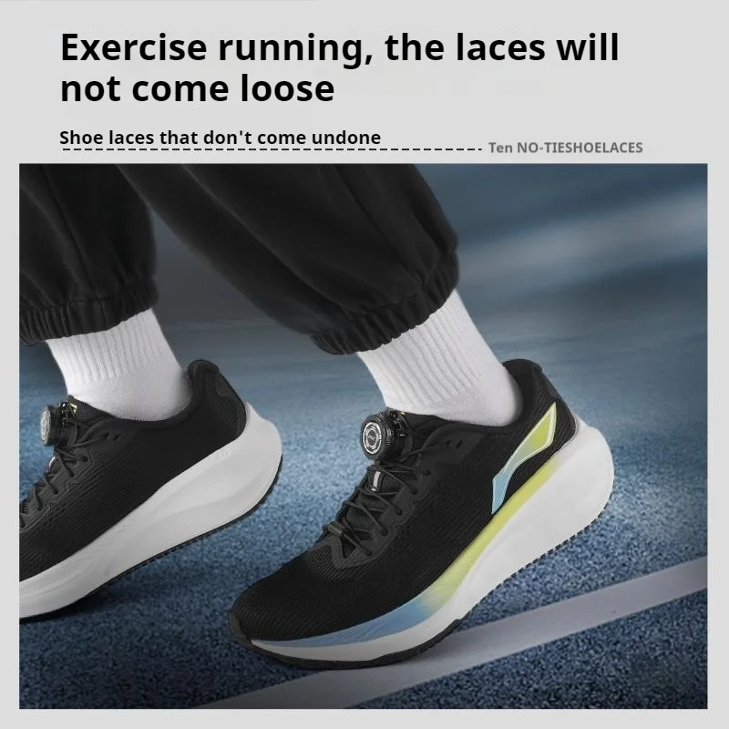 Automatic Shoelaces Without ties Install simple Swivel Buckle Laces Thick Rope Tennis Sneakers Shoelace Shoe Accessories 1Pair - Image 5